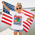 All American Girl Duck