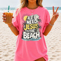 All I Need is Jesus and the Beach