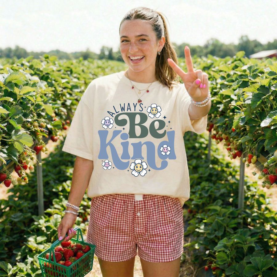 Be Kind