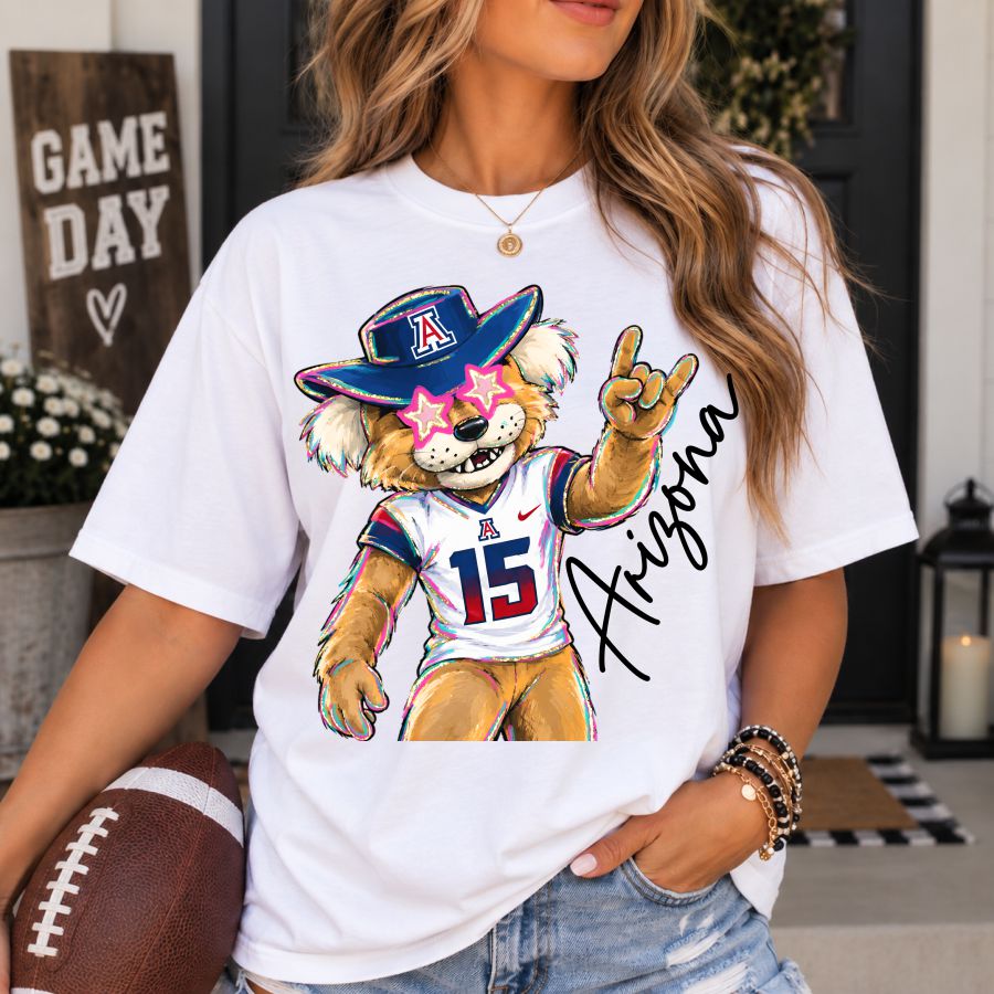 Rockin Mascot Arizona