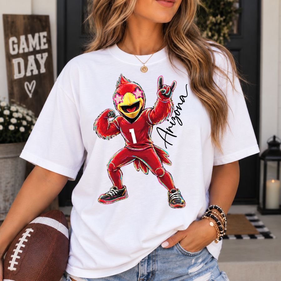 Rockin Mascot Arizona