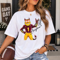 Rockin Mascot Arizaona State