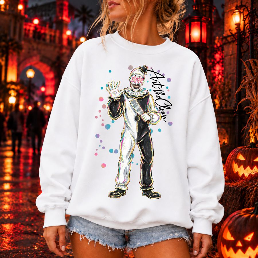 Art The Clown Terrifier