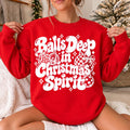 Balls Deep in Christmas Spirit
