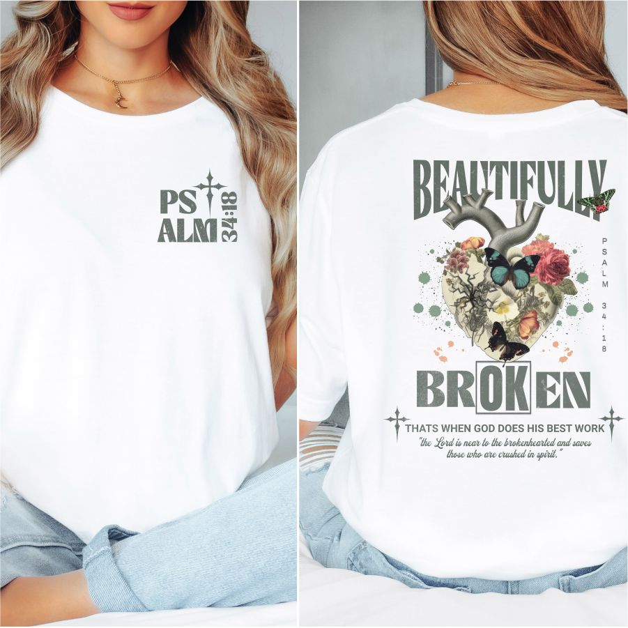 Beautifully Broken
