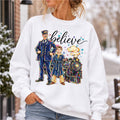 I Believe Christmas Train