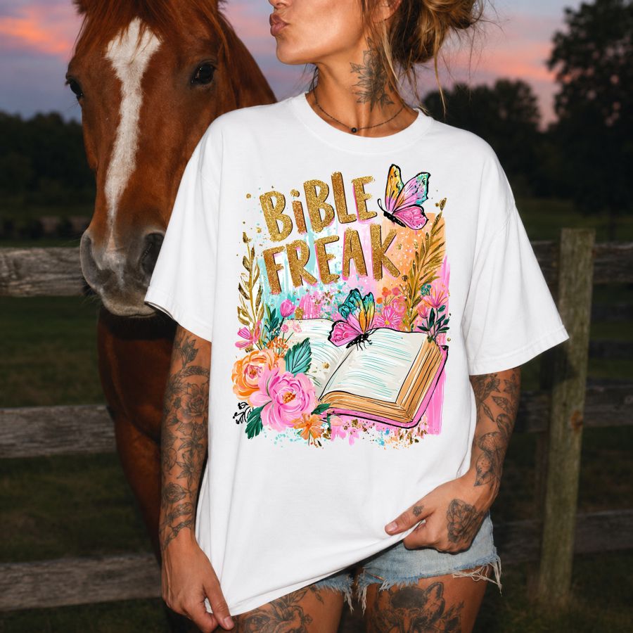 Bible Freak