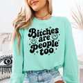 B**ches Are People Too