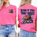 Blink if You Think I Should Drink 2 part
