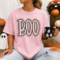 Boo Polka Dot