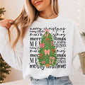 Christmas Bow Tree Black