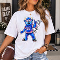 Rockin Mascot Buffalo