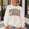 Camo and Gold Tigers
