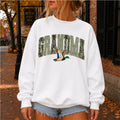 Camo & Plaid Mallard Grandma