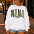 Camo & Plaid Mallard Nana
