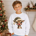 Camo Hat Rudolph