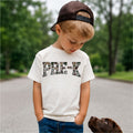 Camo Pre K