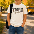Camo Third Grade