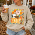 Charlie Floral Pumpkin