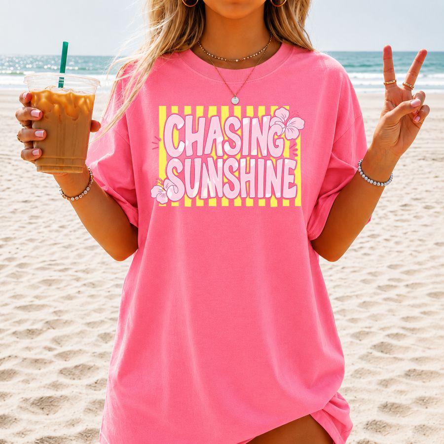 Chasing Sunshine