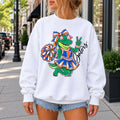 Rockin Cheer Mascot Gators