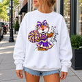 Rockin Cheer Mascot Tigers LSU