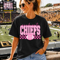 Pink Out Check Chiefs
