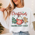 Christmas Calories Don't Count Mug