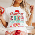 Christmas Crew Patterns Making Memories Together