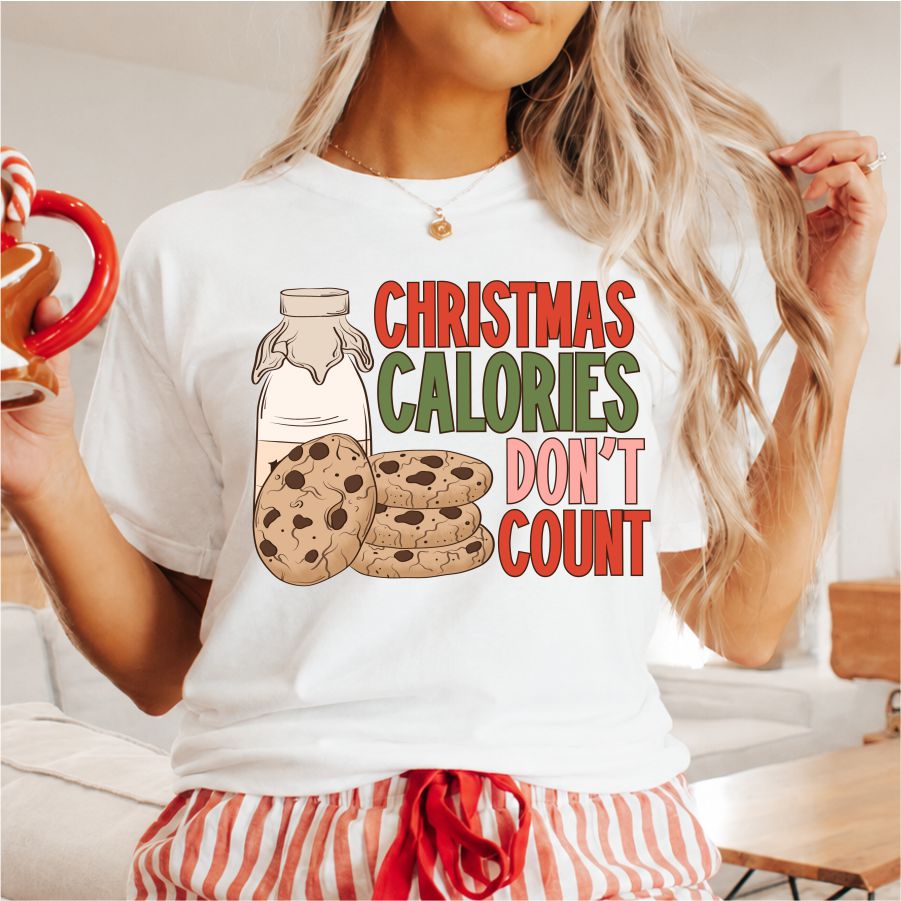 Christmas Calories Don't Count