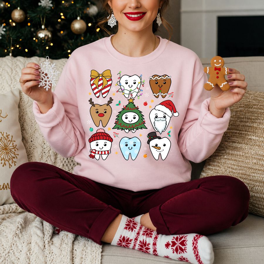 Christmas Teeth