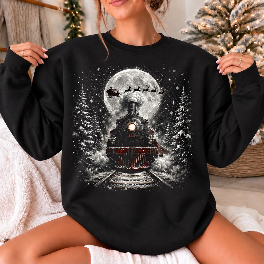 Christmas Train