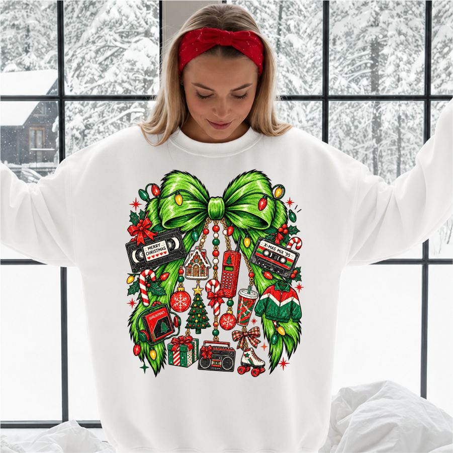 Christmas Was Better in the 90's