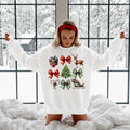 Classic Christmas Coquette