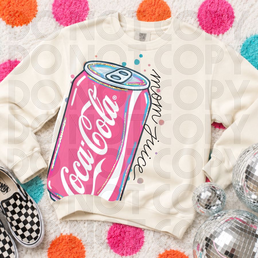 Mom Juice Coke