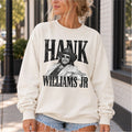 Concert Style Hank Black & White