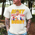 Concert Style Ricky Bobby