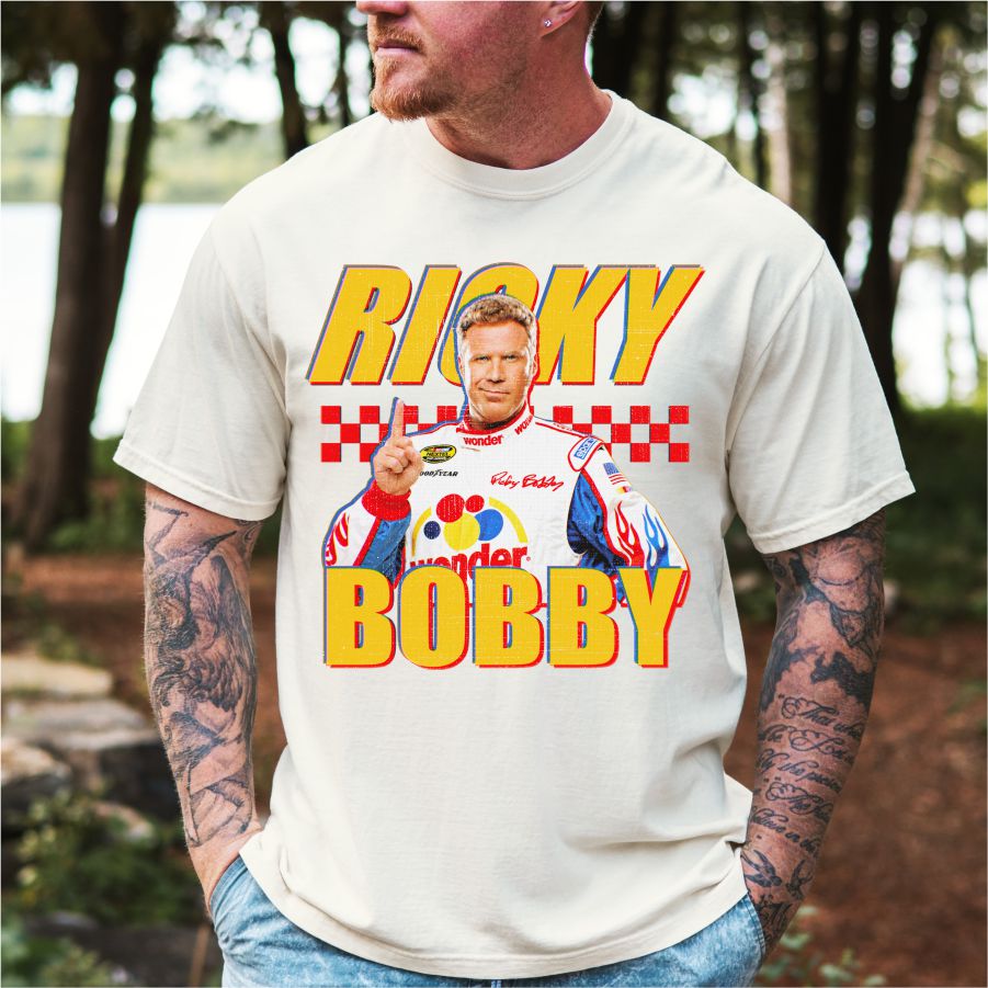 Concert Style Ricky Bobby