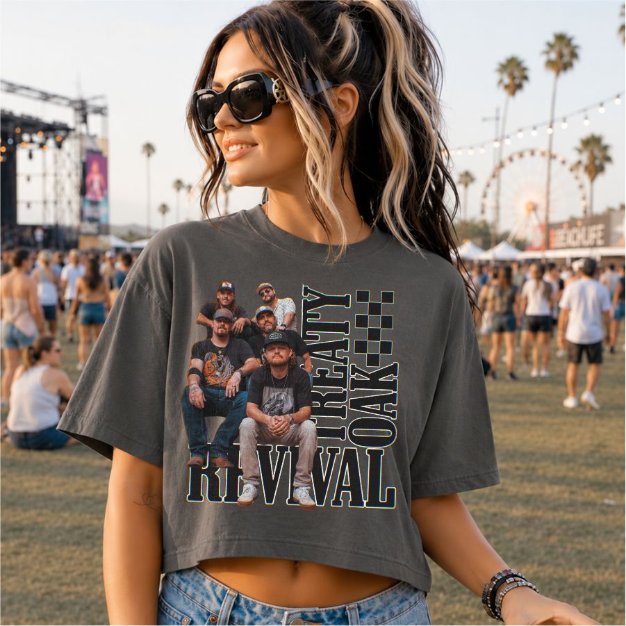 Concert Style Treaty Oak Revival