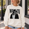Concert Style Wallen Black & White