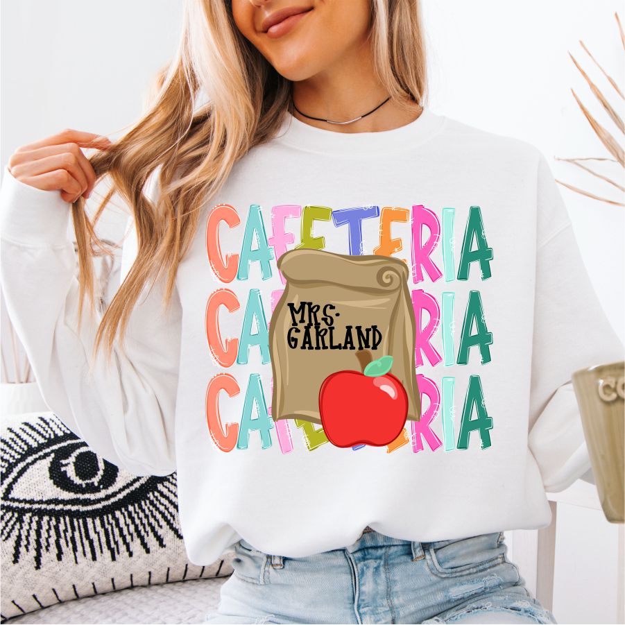 Custom Caffeteria w