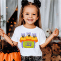 Custom Candy Corn Girls w Name
