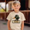 Custom Camo Duck w Name