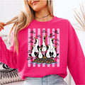 Custom Teacher Seagulls Pink Stripe