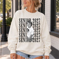 Custom Senior 2027 Black Print - Email Your Photo