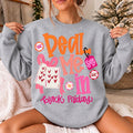 Deal Me in Black Friday in Pink