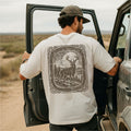 Deer Hunting Brown