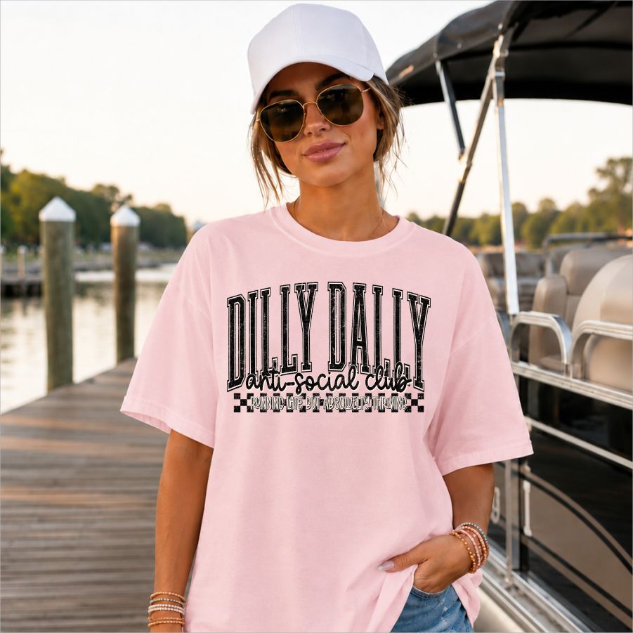 Dilly Dally Anti Social Club