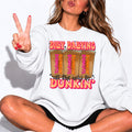 Dilly Dallying All the Way to Dunkin