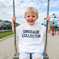 Dinosaur Collector Navy